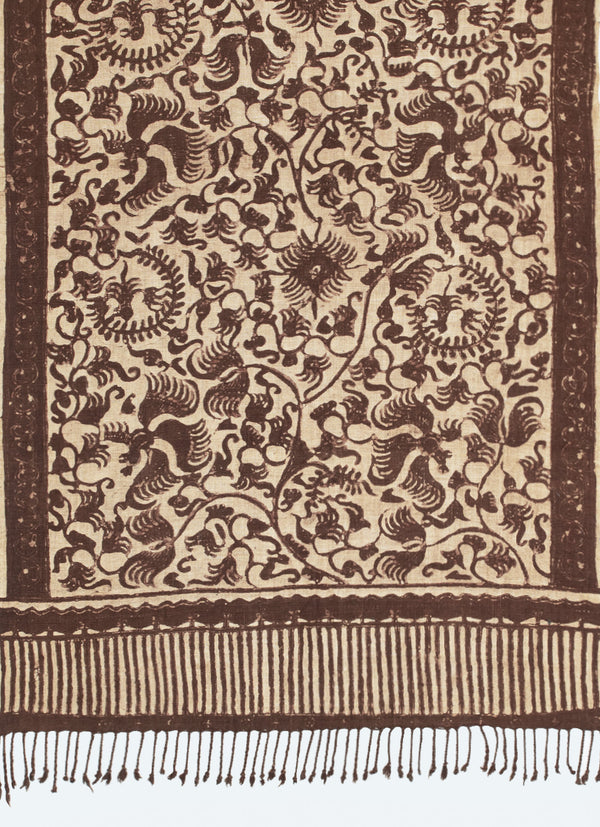 Selendang Batik Tuban