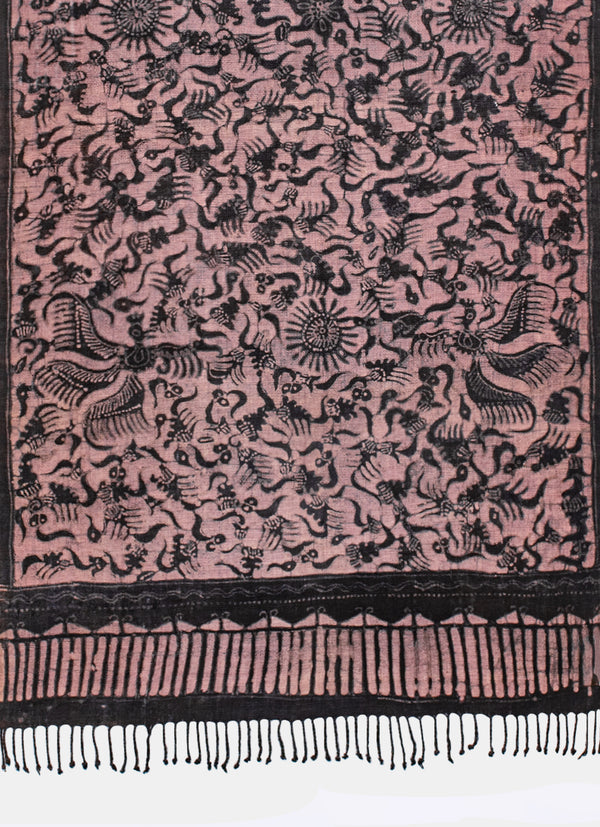 Selendang Batik Tuban