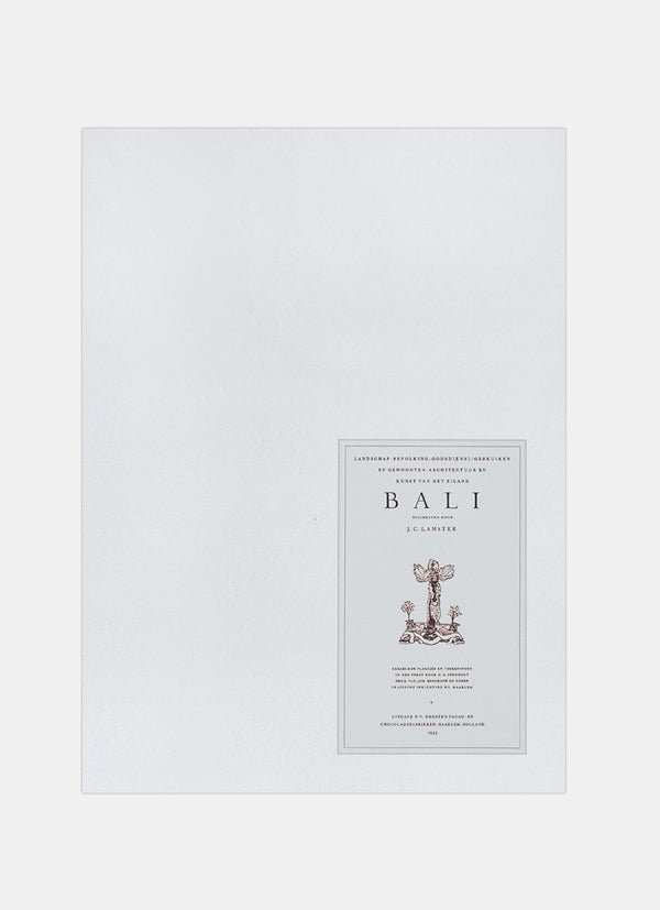 Repro Chromolithograph - Sangjang