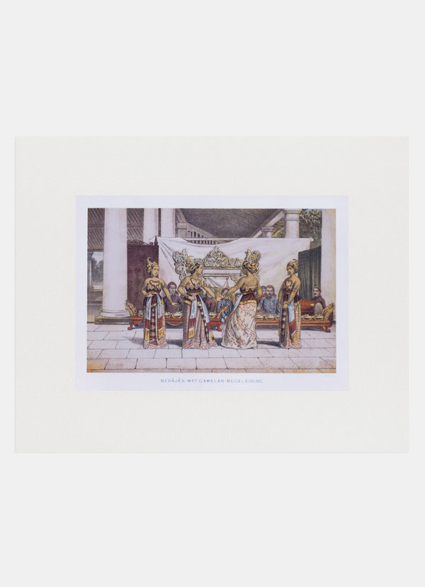Repro Lithograph