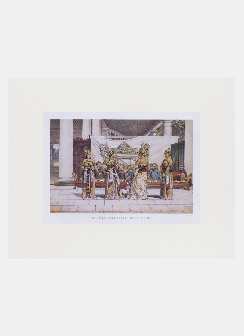 Repro Lithograph