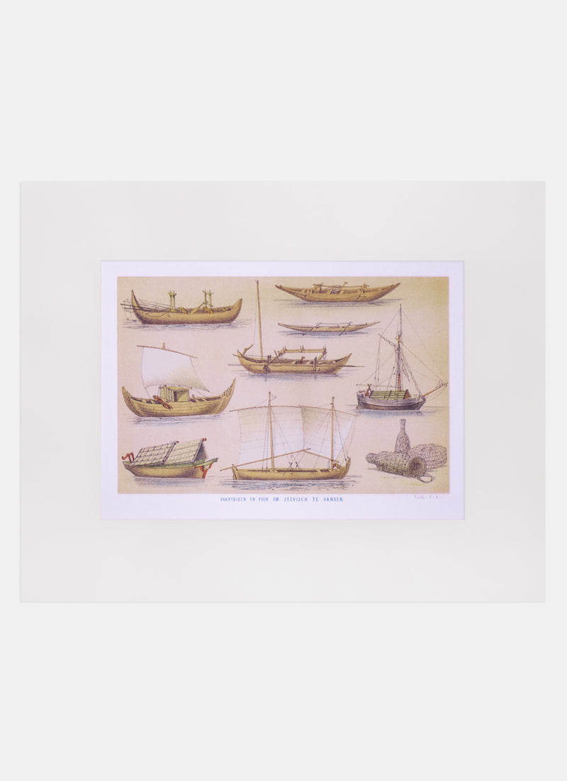 Repro Lithograph