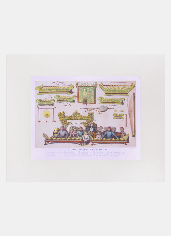 Repro Lithograph