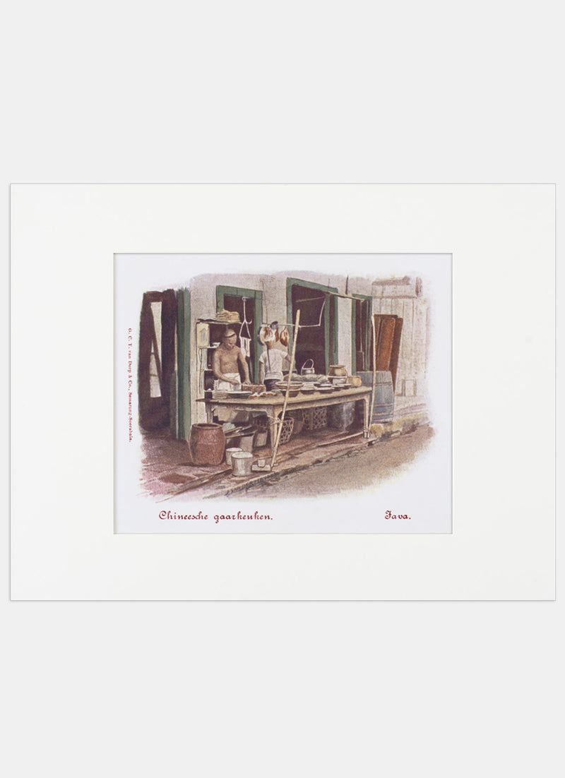 Repro Lithograph