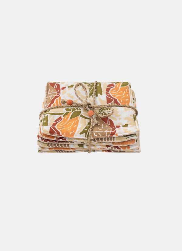 Square Patchwork Coaster