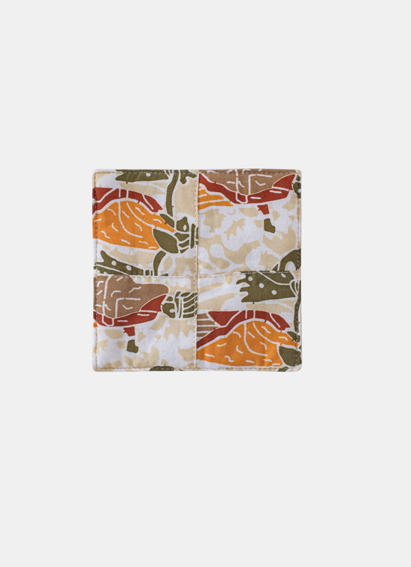 Square Patchwork Coaster
