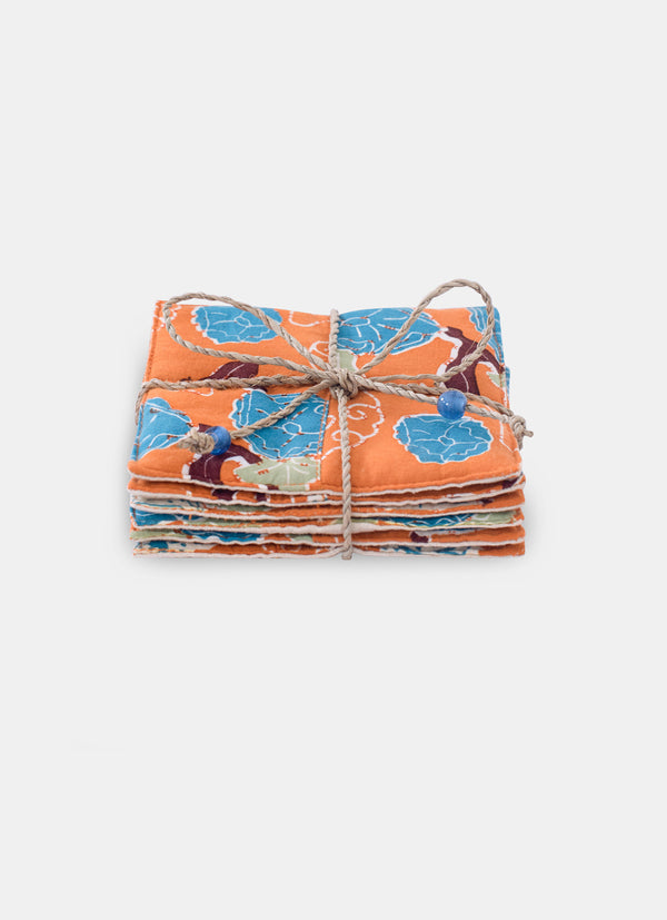 Square Patchwork Coaster
