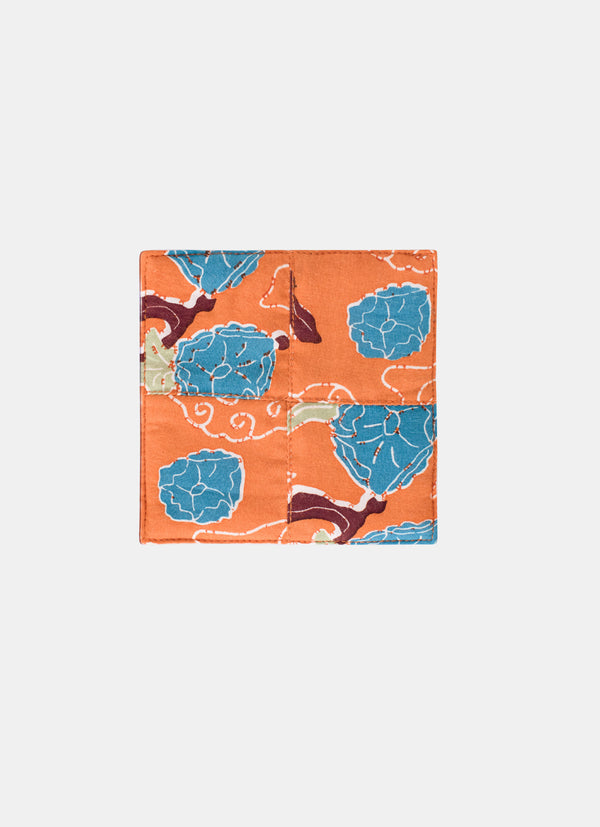 Square Patchwork Coaster