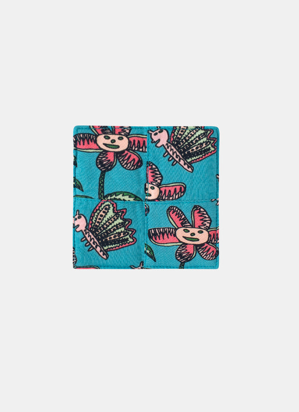 Square Patchwork Coaster