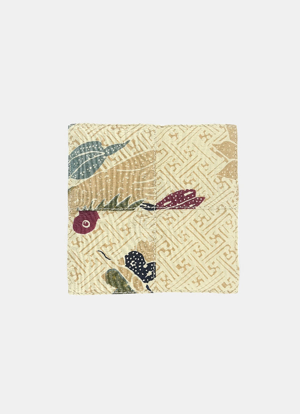 Square Patchwork Coaster