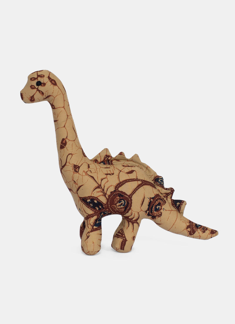 Pithe Design Pithe Doll 2 - Dinosaurus Kecil – Pithecanthropus Bali