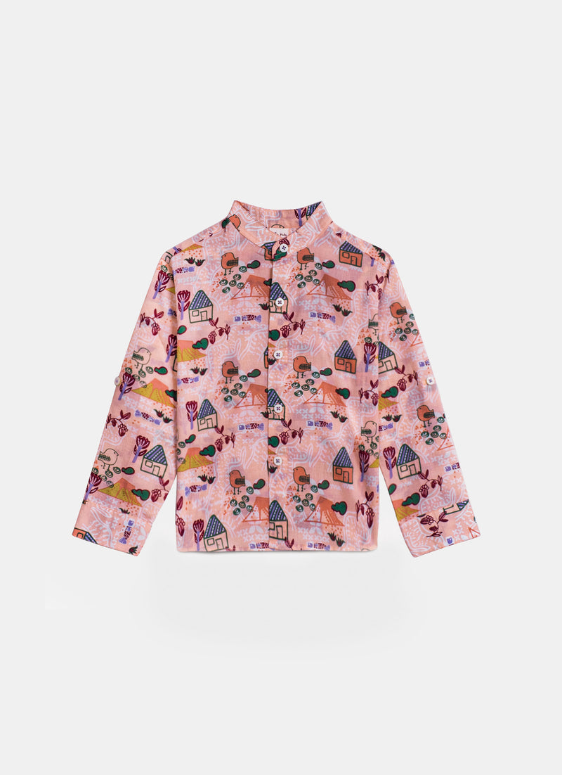 Aiden L/S Shirt