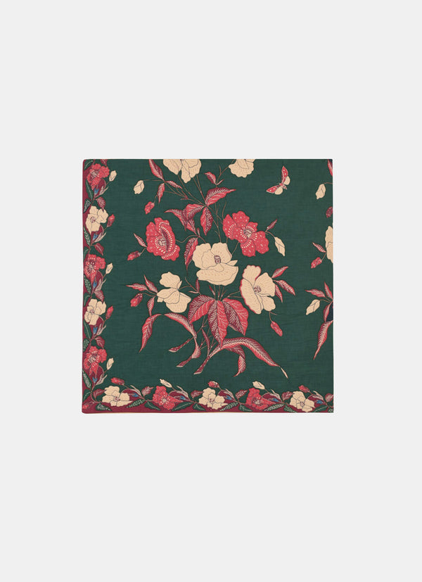 Large Quilting Cushion Cover - 57X57cm