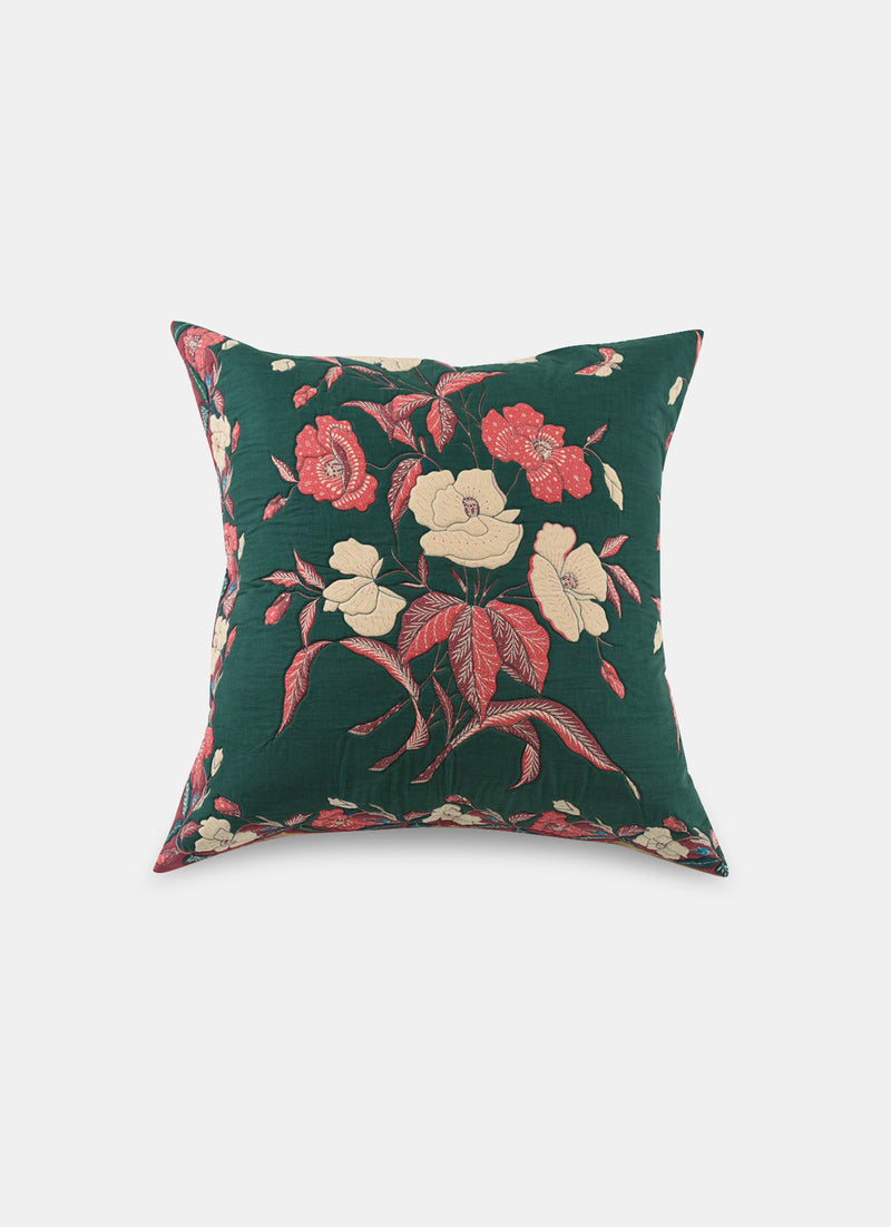 Large Quilting Cushion Cover - 57x57cm