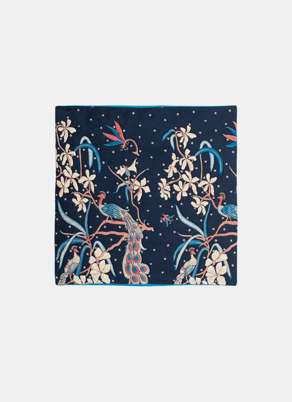 Large Quilting Cushion Cover - 57X57cm