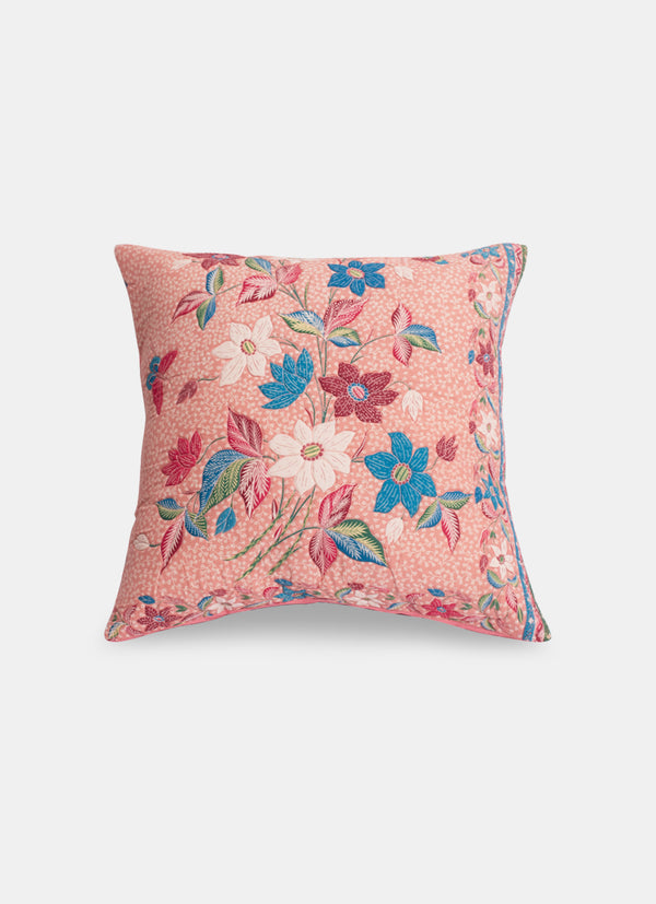 Large Quilting Cushion Cover - 57X57cm