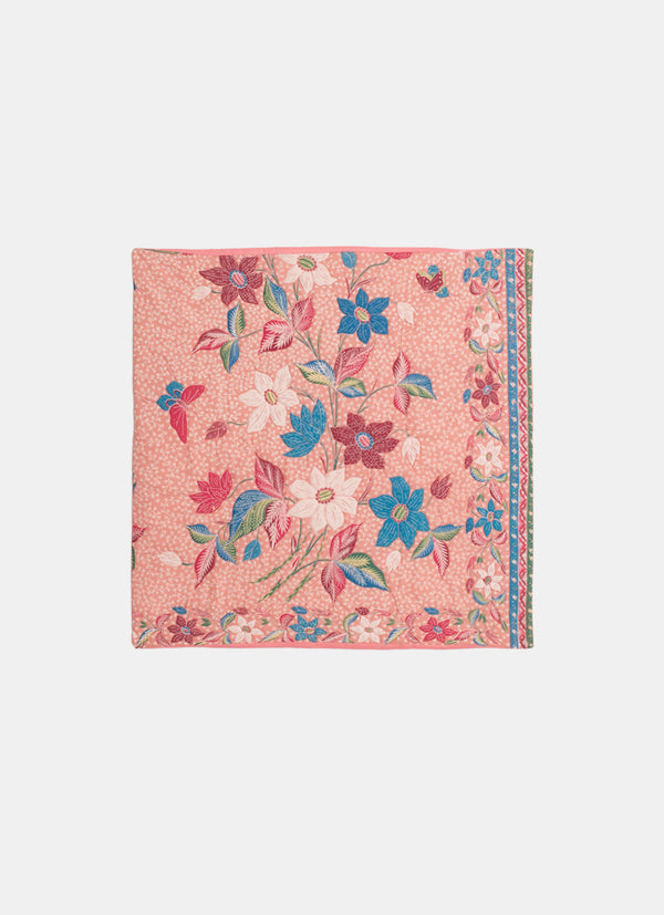 Large Quilting Cushion Cover - 57X57cm