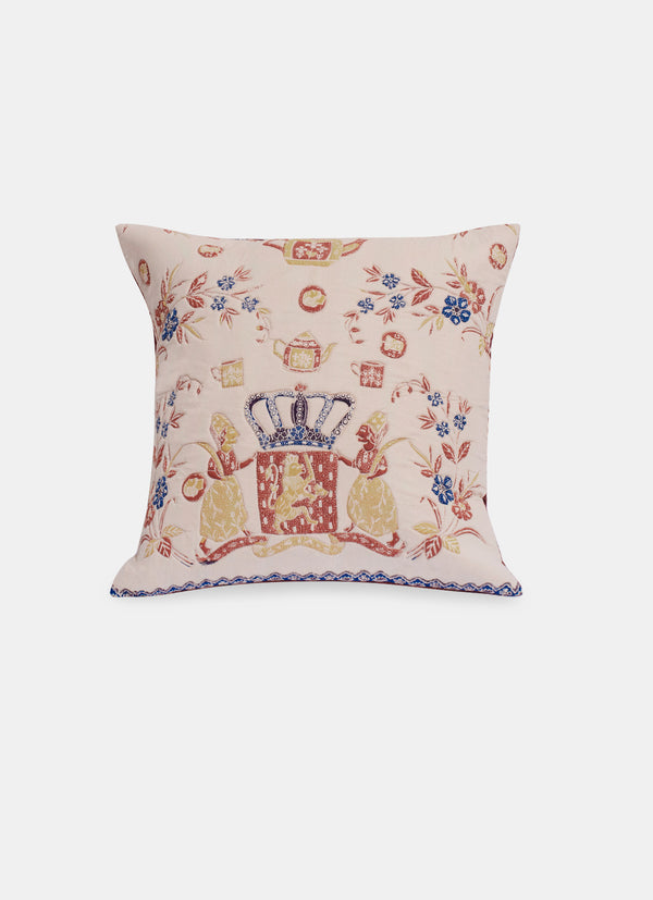 Large Quilting Cushion Cover - 57X57cm