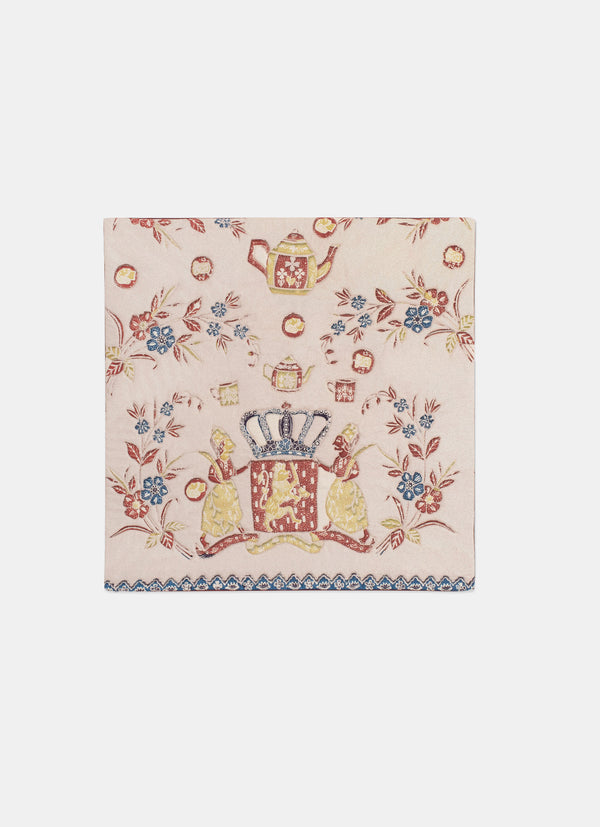 Large Quilting Cushion Cover - 57X57cm