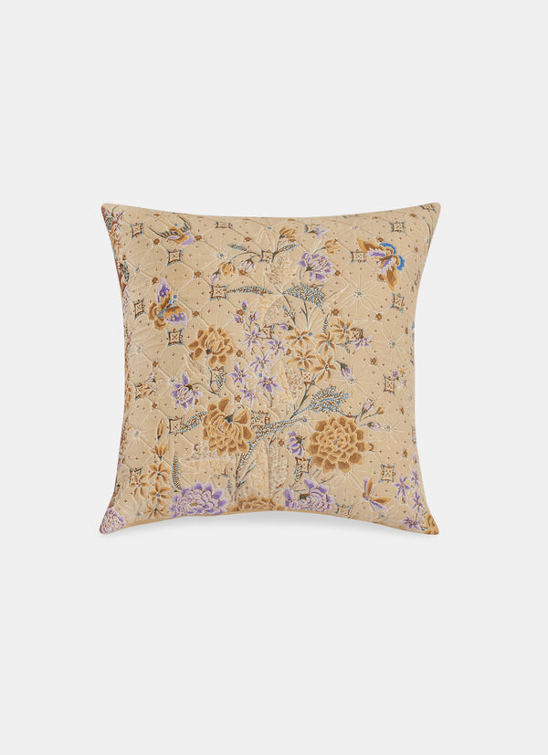 Large Quilting Cushion Cover - 57X57cm