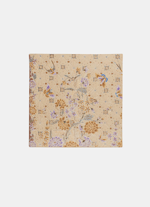 Large Quilting Cushion Cover - 57X57cm