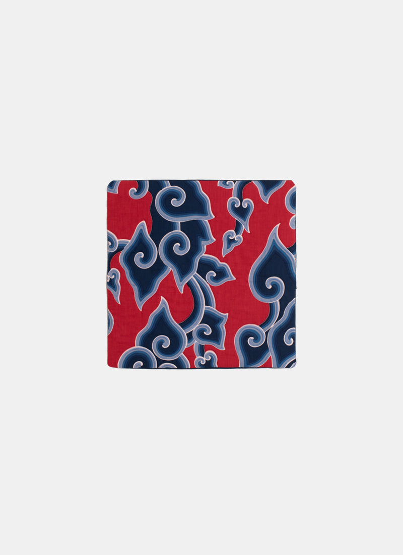 Small Quilting Cushion Cover - 30X30cm