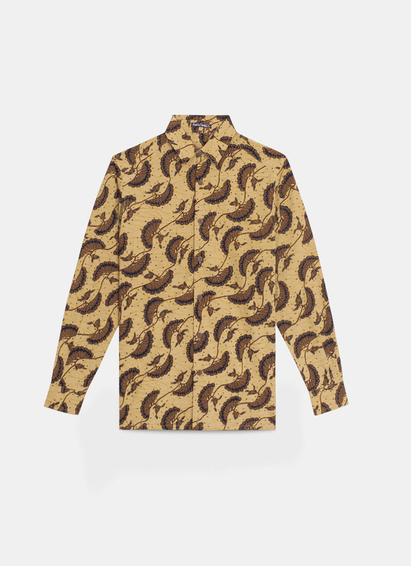Regular Classic L/S Men's Shirt