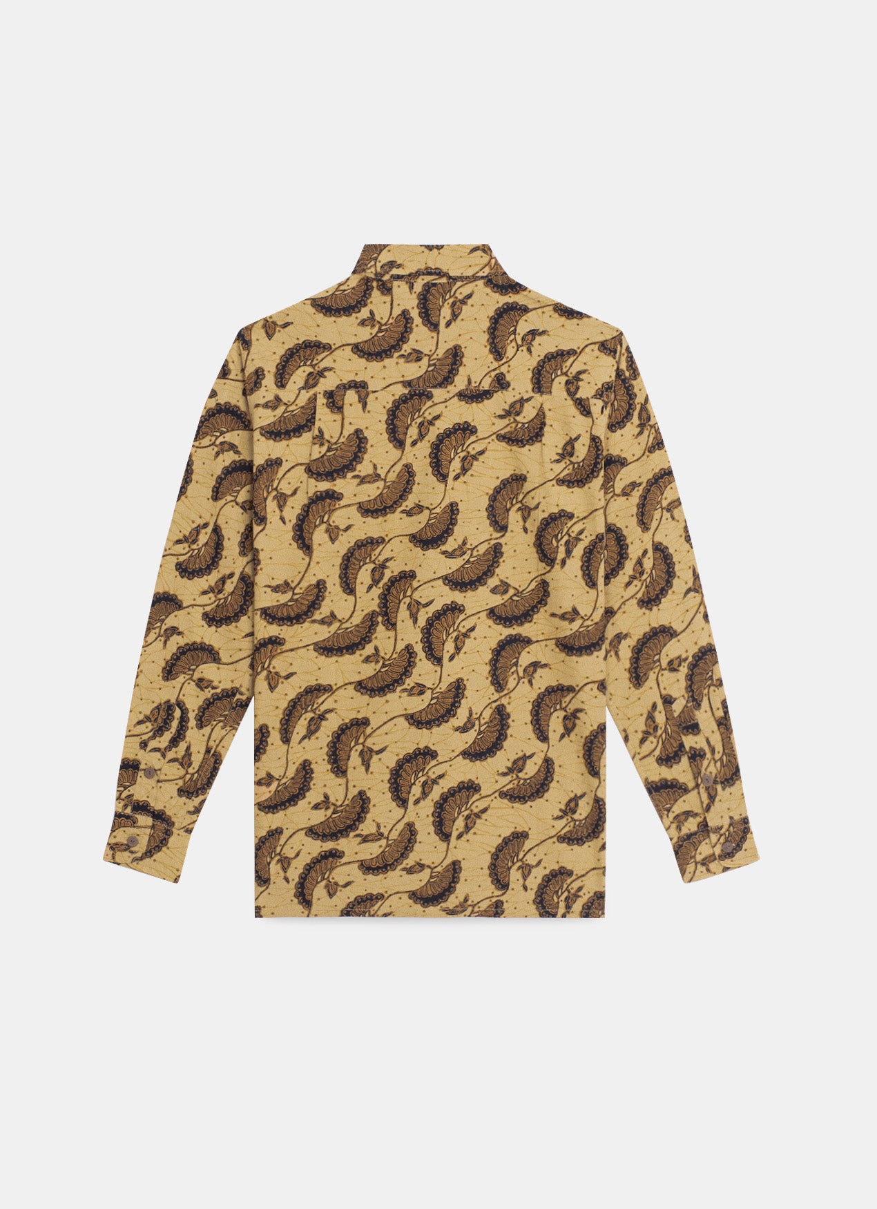Regular Classic L/S Men's Shirt