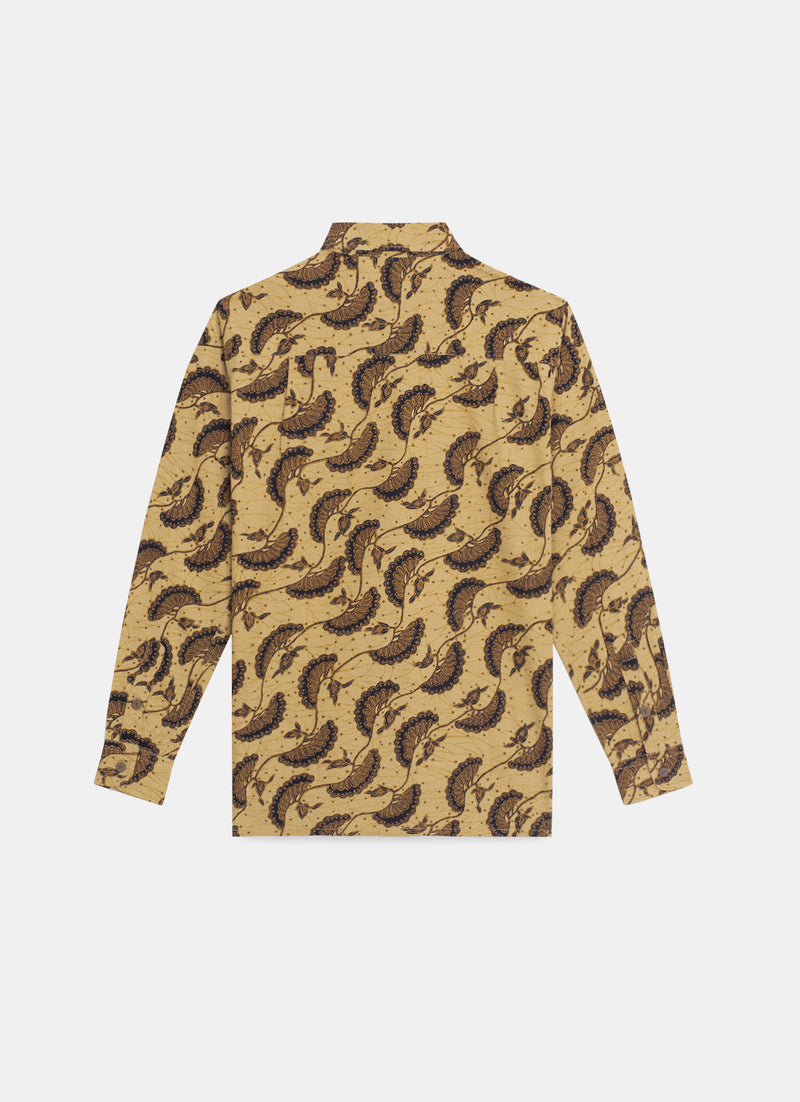 Regular Classic L/S Men's Shirt