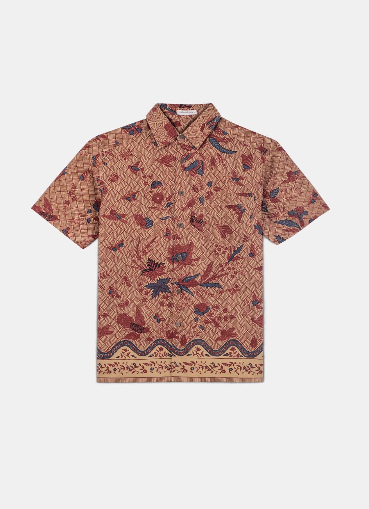 Regular S/S W/Pocket