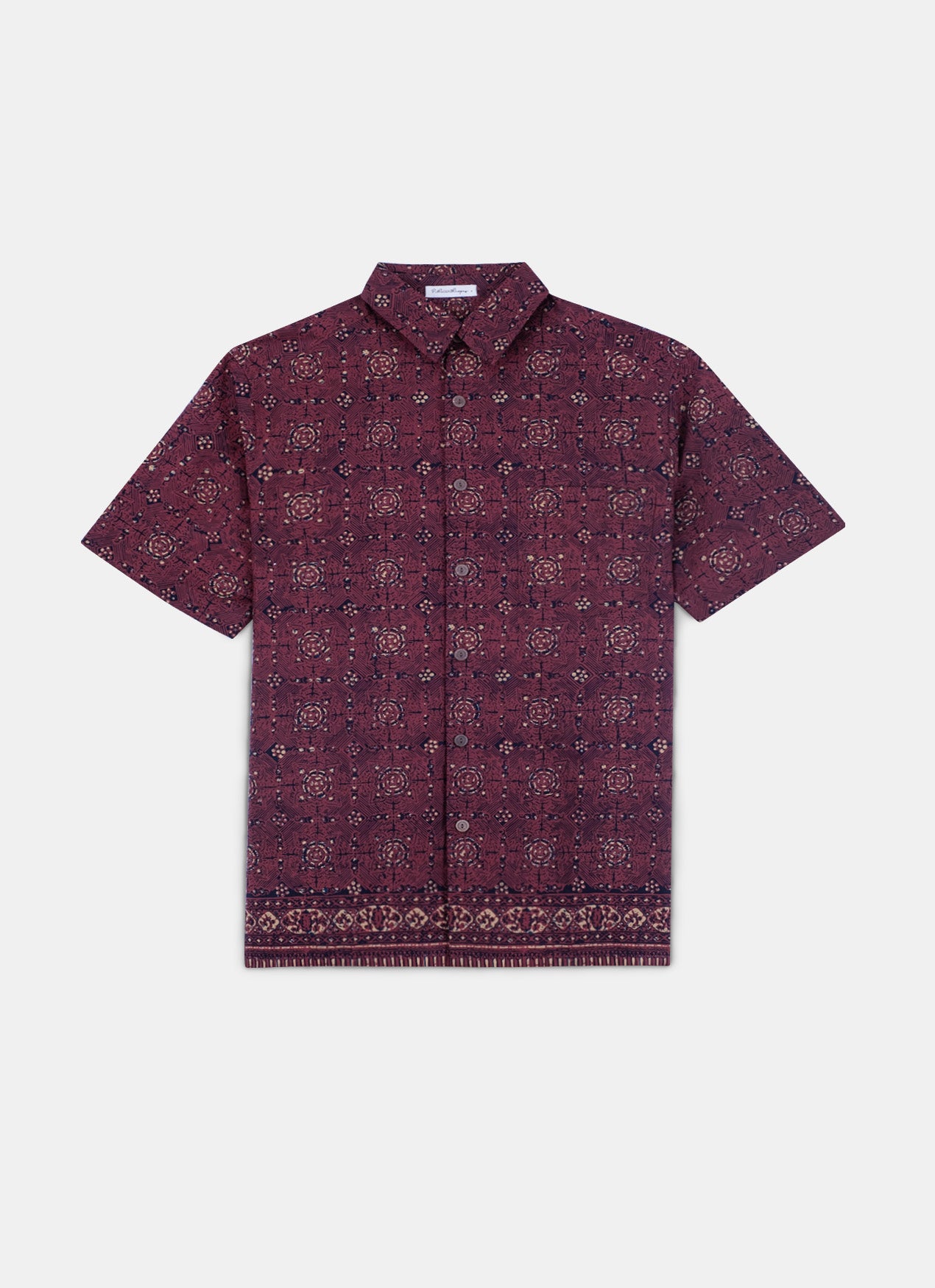 Regular S/S W/Pocket