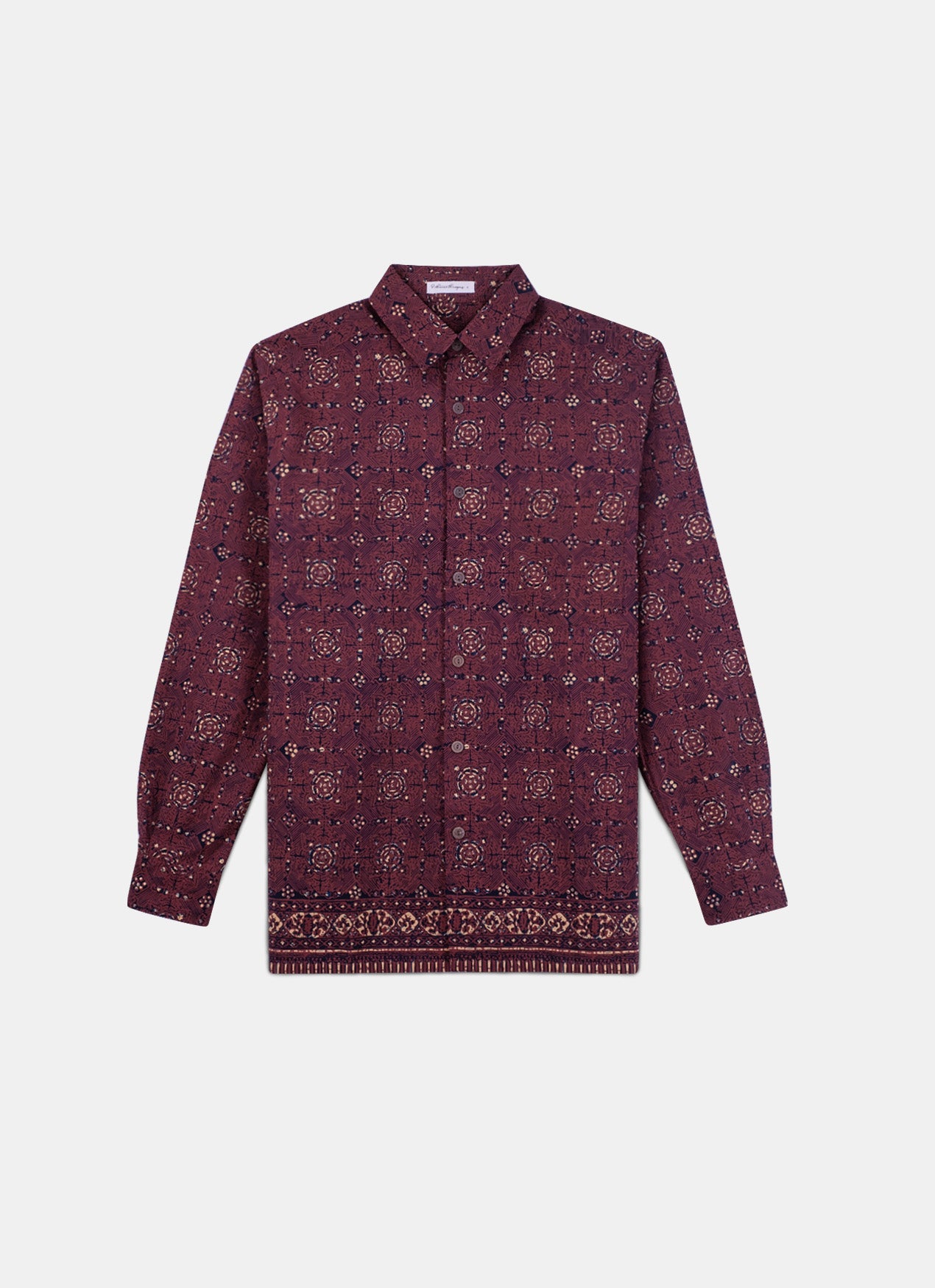 Regular L/S W/Pocket