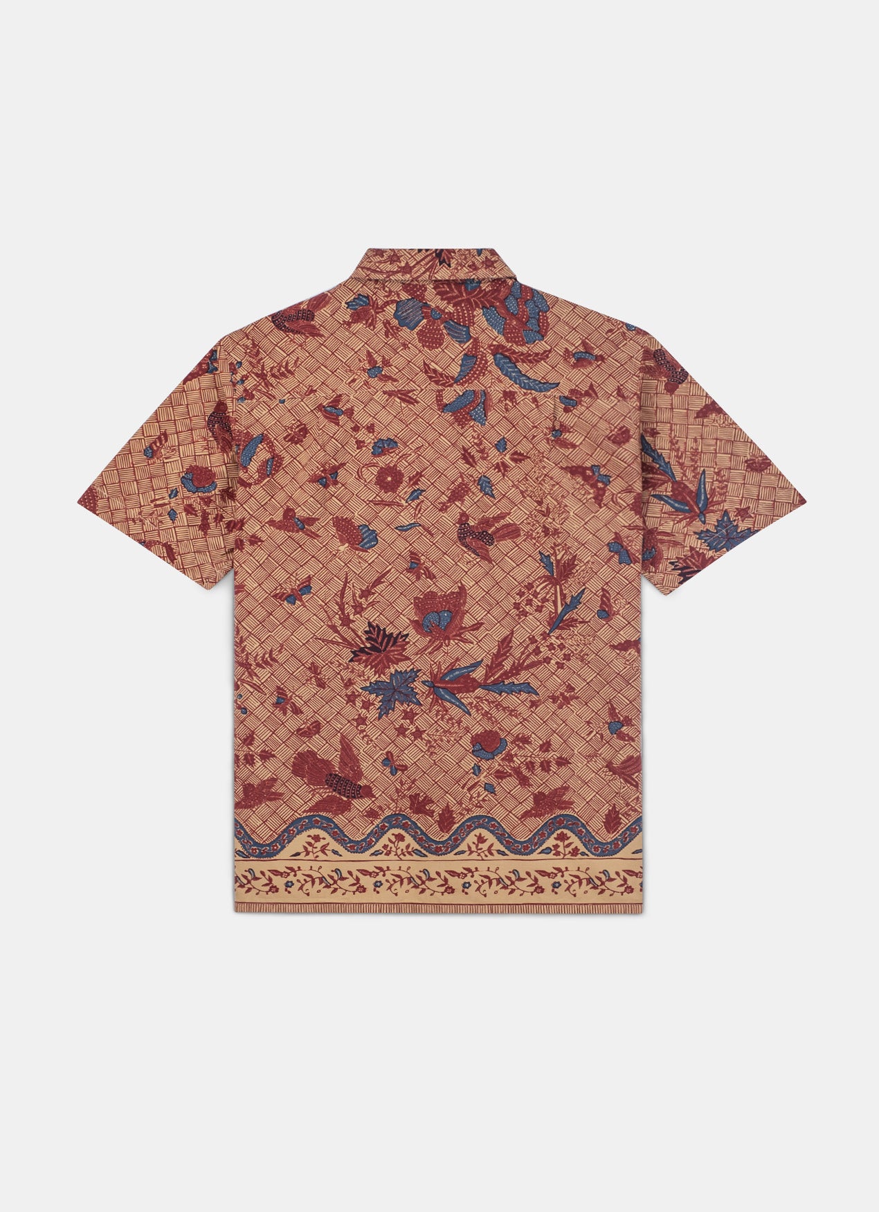 Regular S/S W/Pocket