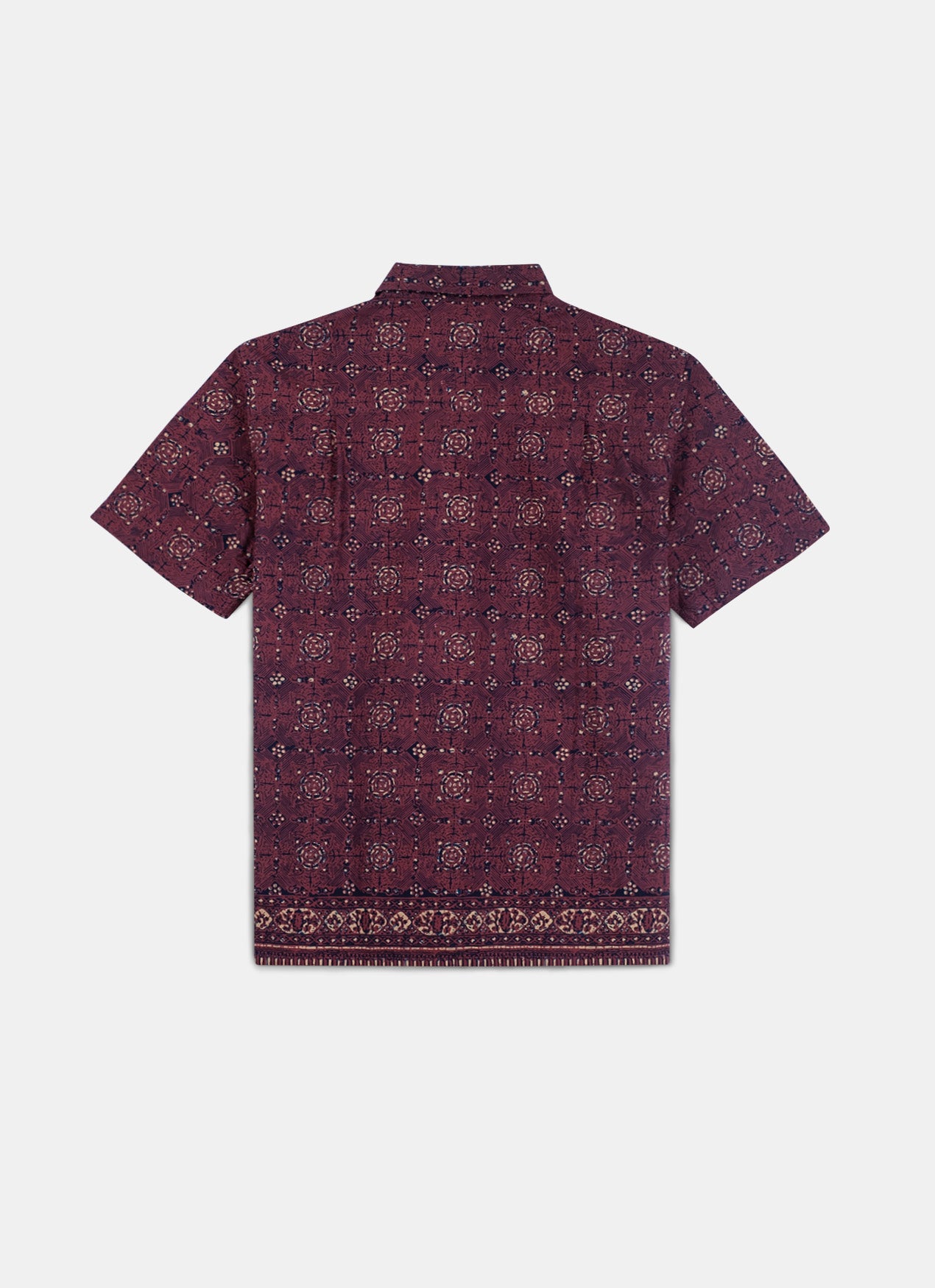 Regular S/S W/Pocket