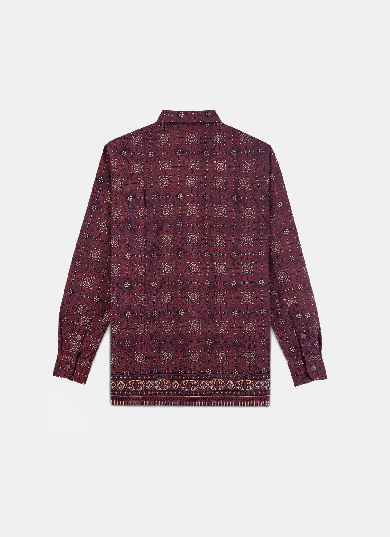 Regular L/S W/Pocket