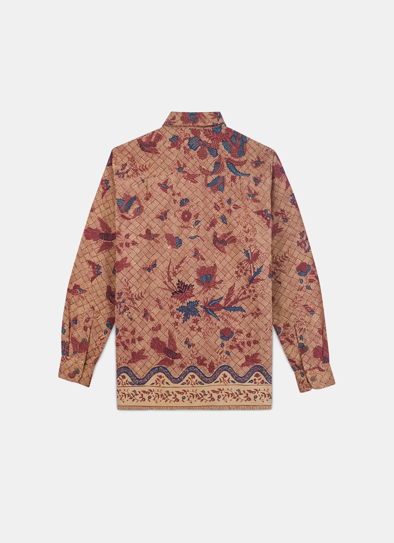 Regular L/S W/Pocket