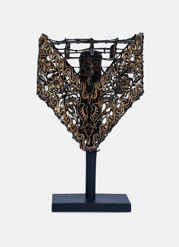 Copper Batik Stamps - 21