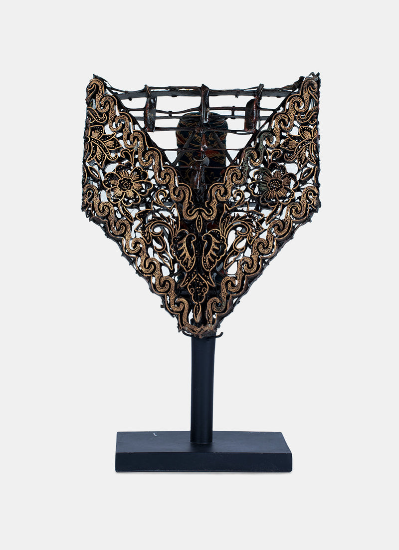 Copper Batik Stamps - 21