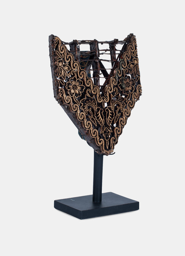 Copper Batik Stamps - 21