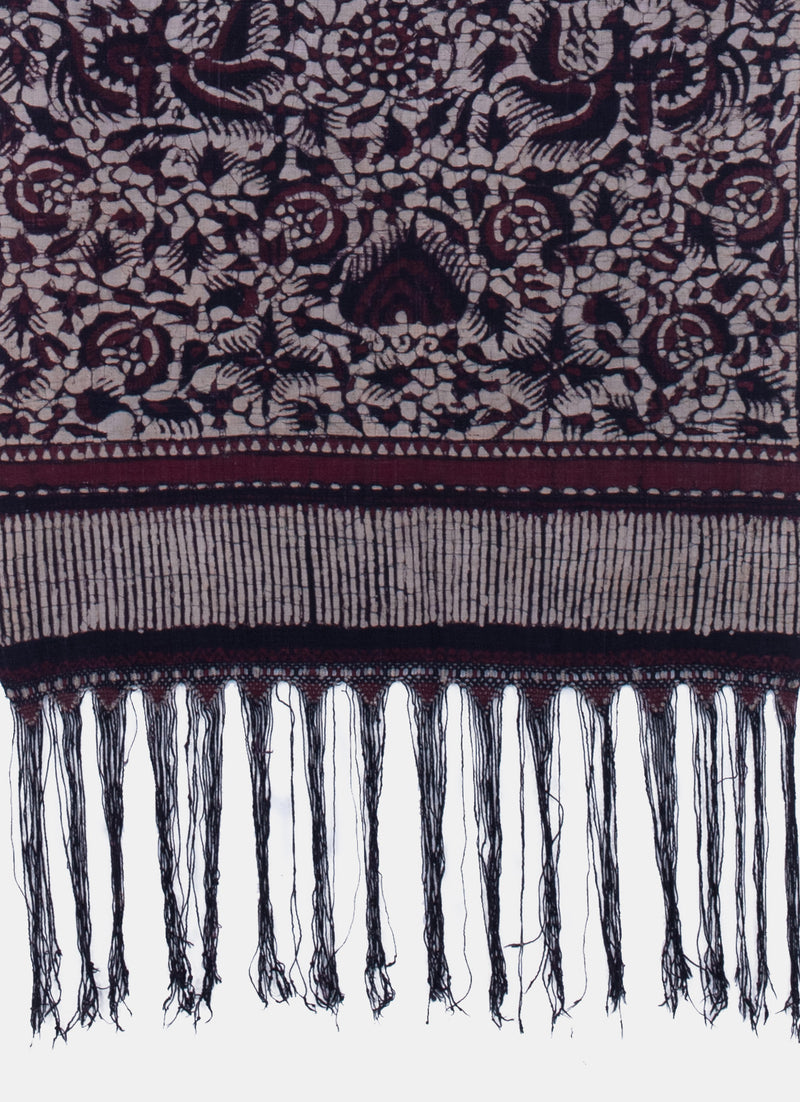 Selendang Batik Tuban