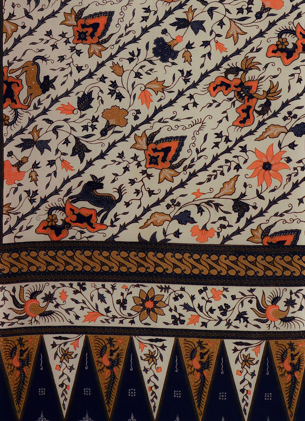 Selendang Batik Used