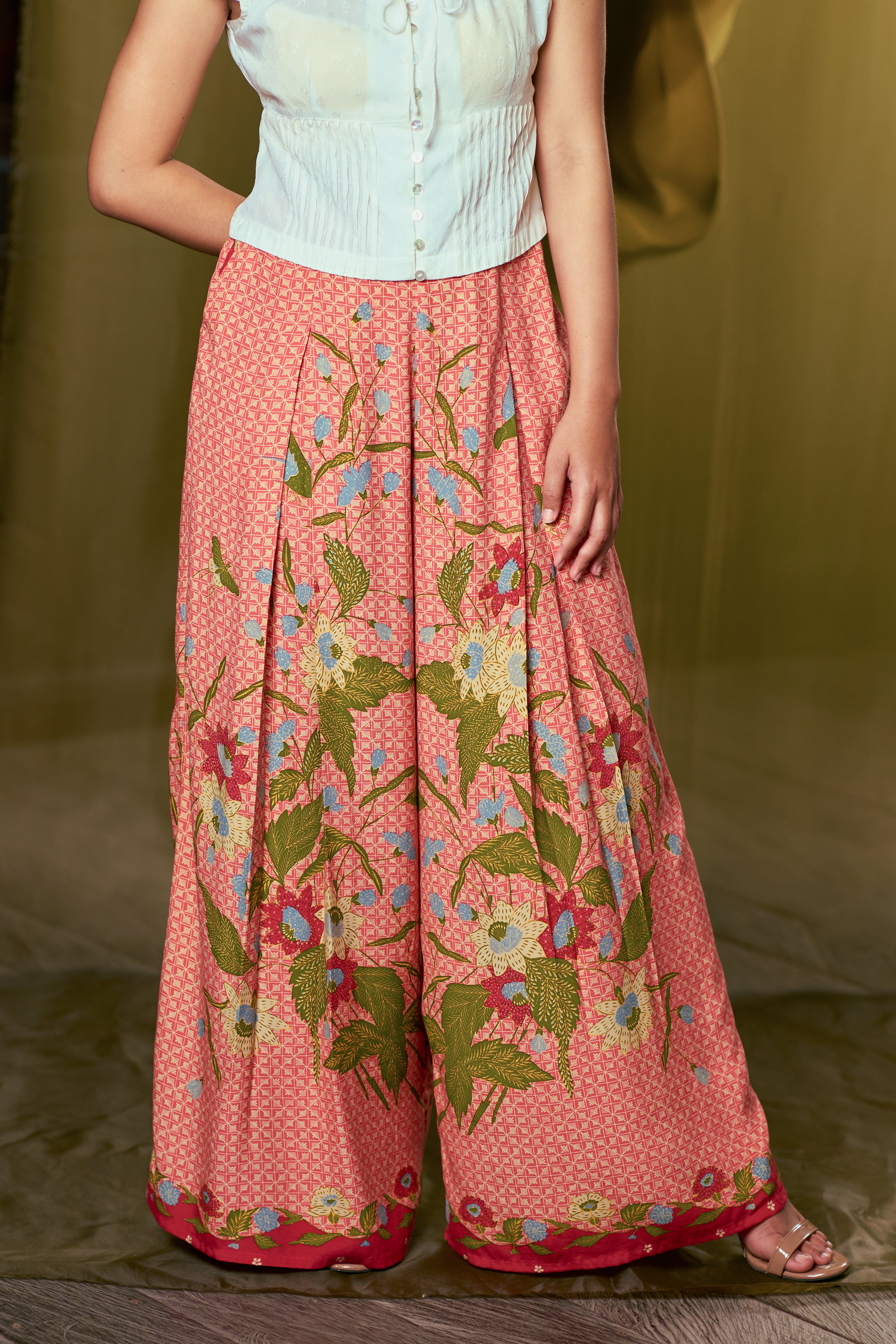 Kalyana Pants