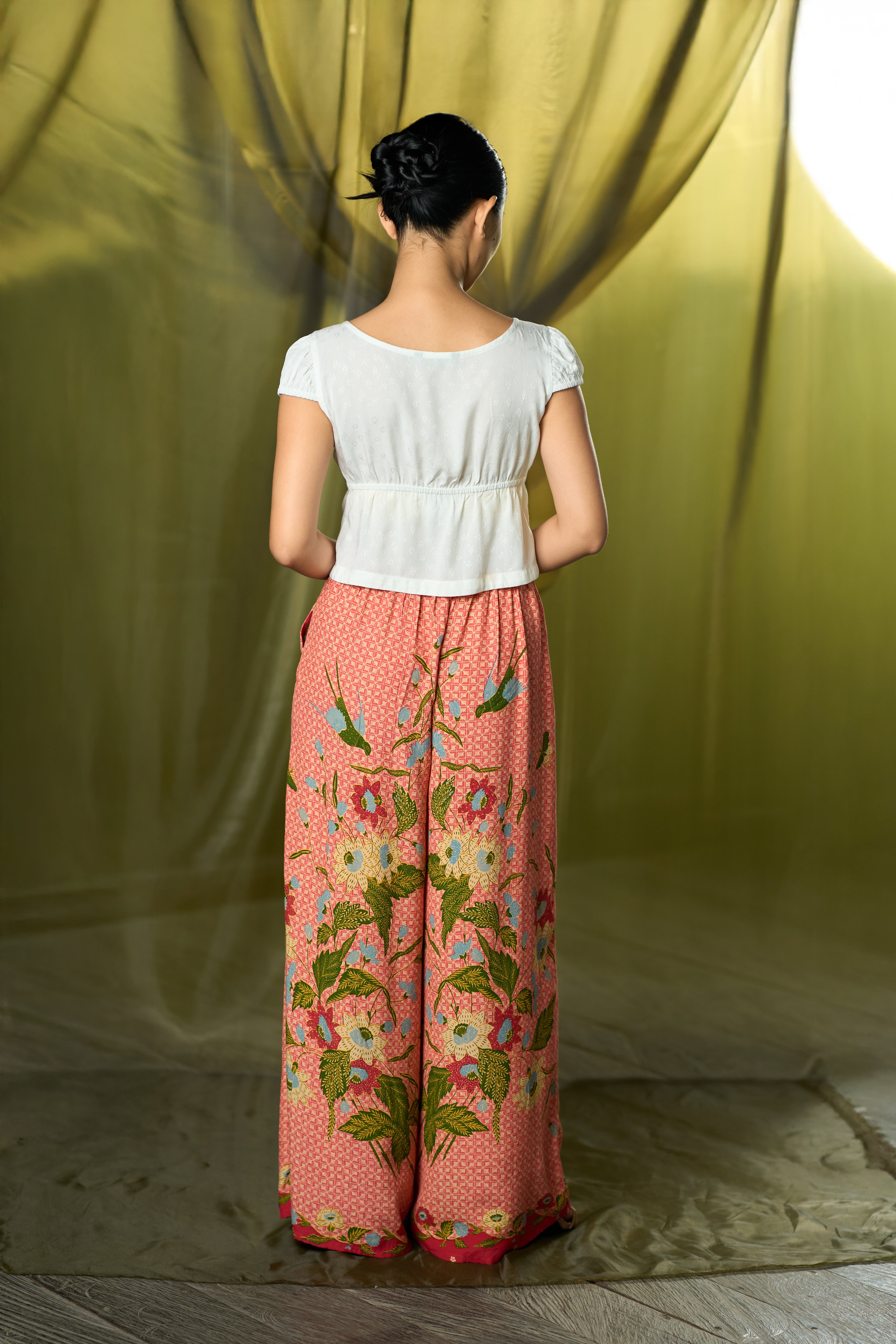 Kalyana Pants