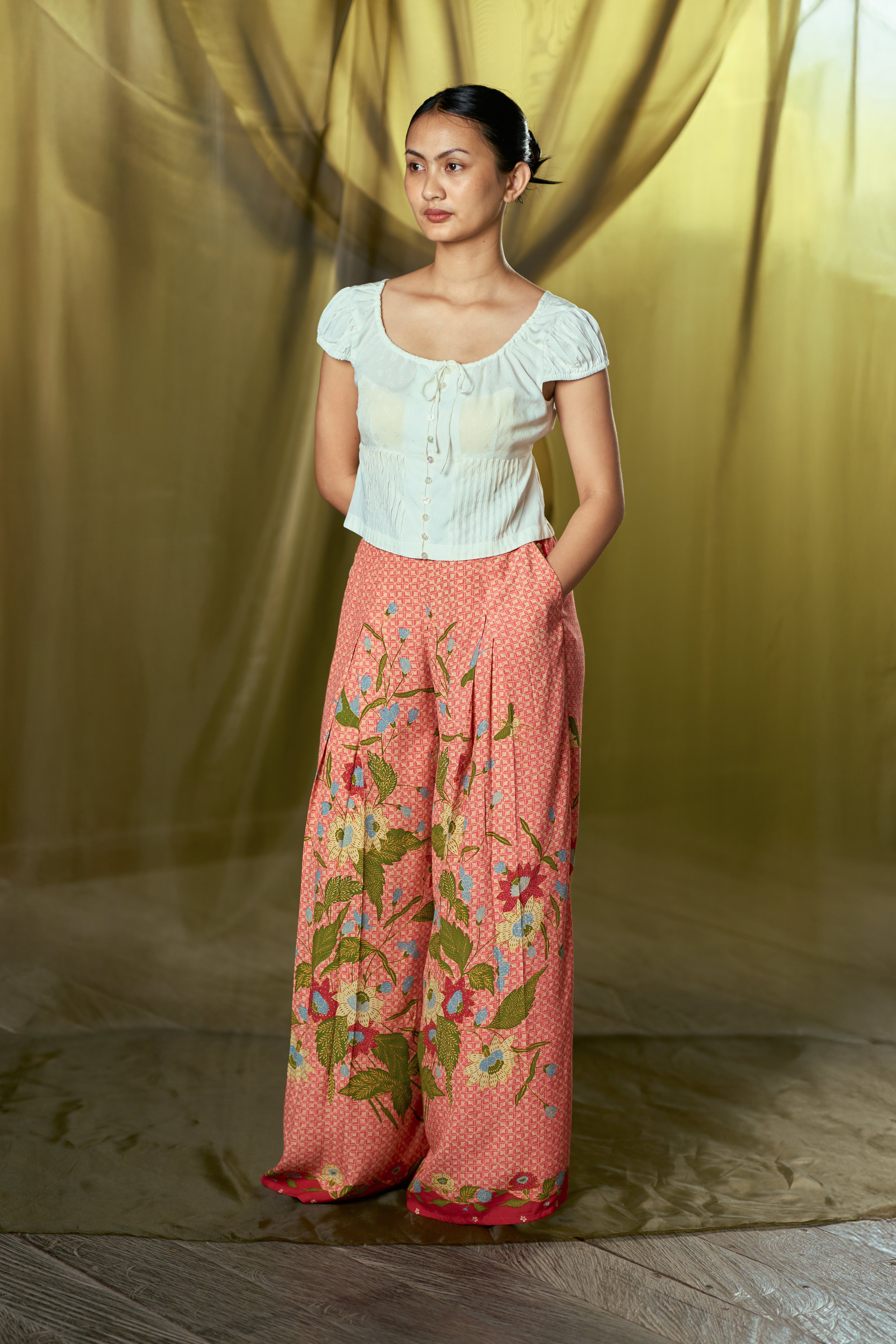 Kalyana Pants