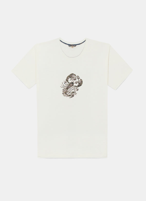 Vulcan Batik Tee