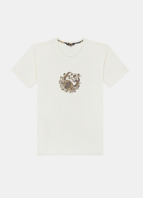 Vulcan Batik Tee