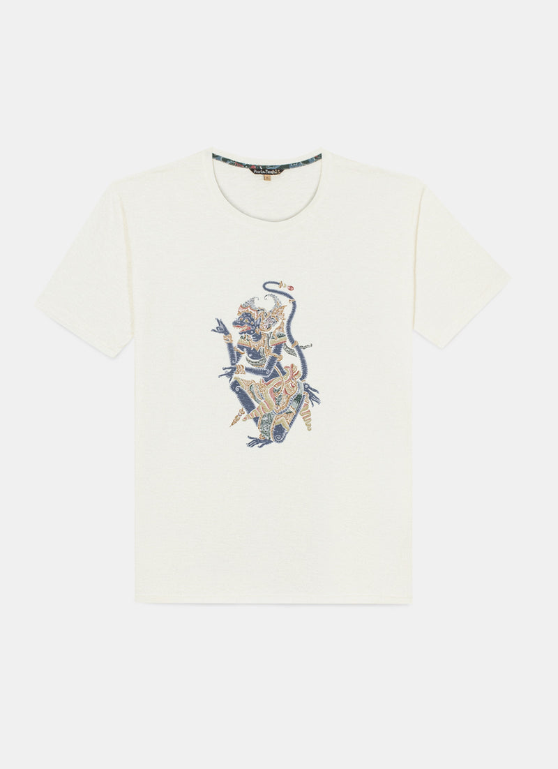 Vulcan Batik Tee