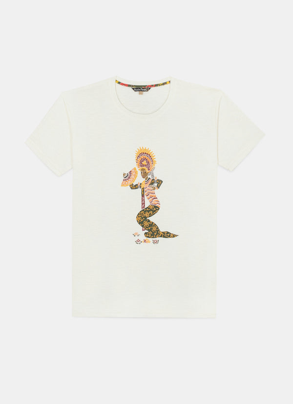 Vulcan Batik Tee