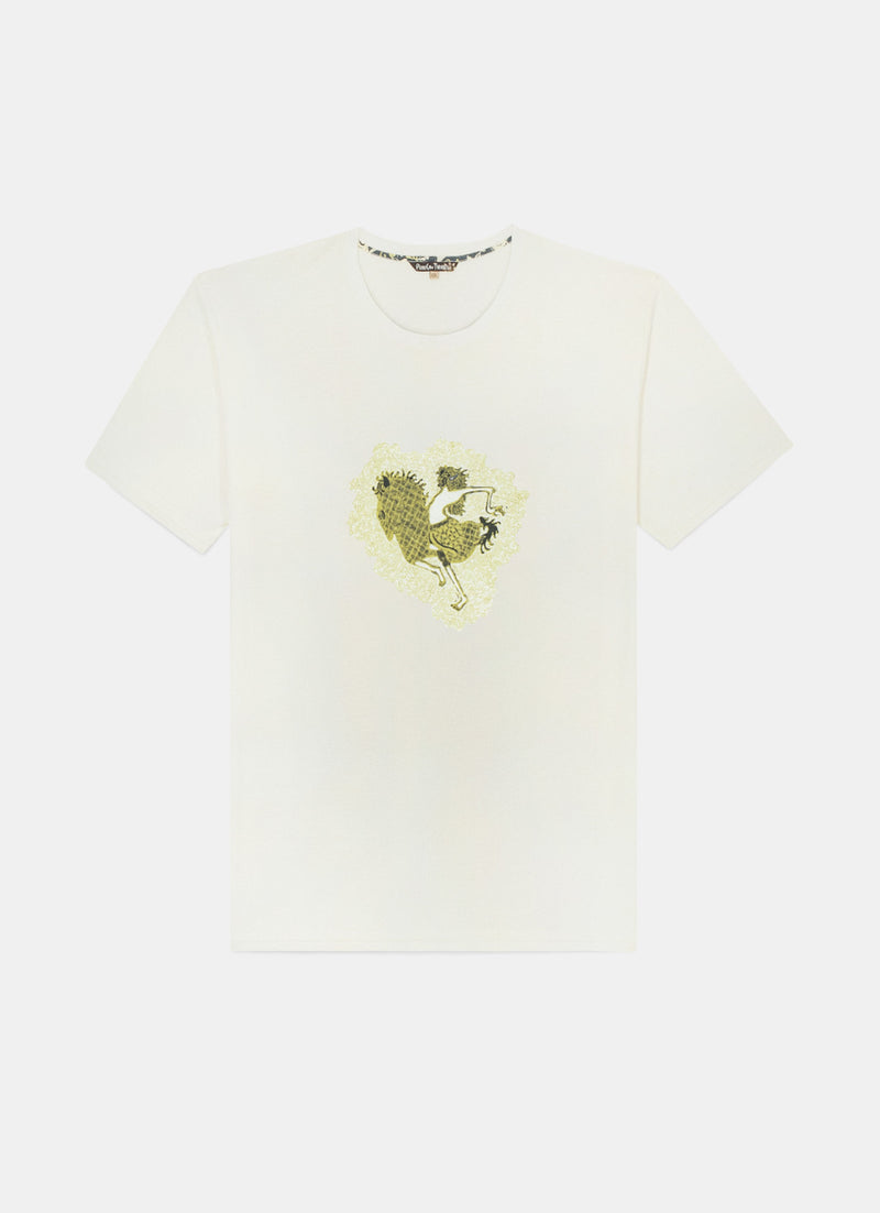 Vulcan Batik Tee