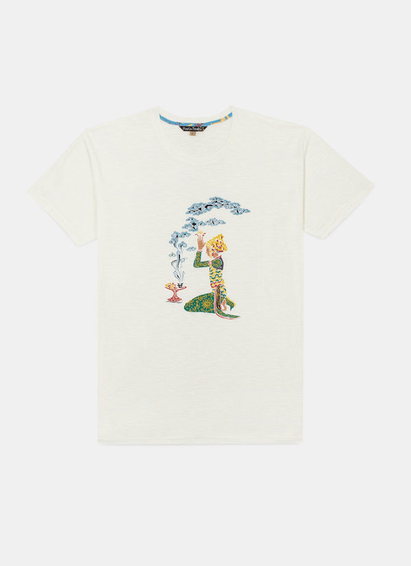 Vulcan Batik Tee